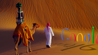 PETA Is Pissed At Google For Making A Camel Do A Jeep's Job